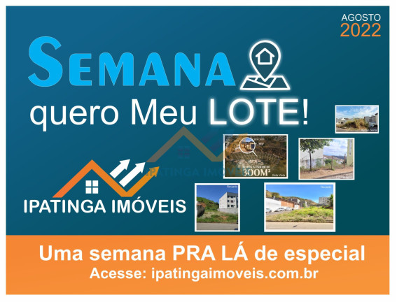 Imagem Terreno à Venda, 218 m² em Canaã - Ipatinga Imagem Terreno à Venda, 218 m² em Canaã - Ipatinga