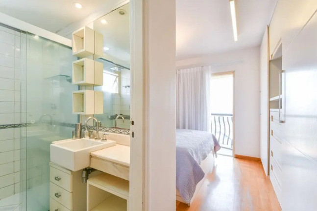 Imagem Imóvel com 3 Quartos à Venda, 110 m² em Indianópolis - São Paulo Imagem Imóvel com 3 Quartos à Venda, 110 m² em Indianópolis - São Paulo