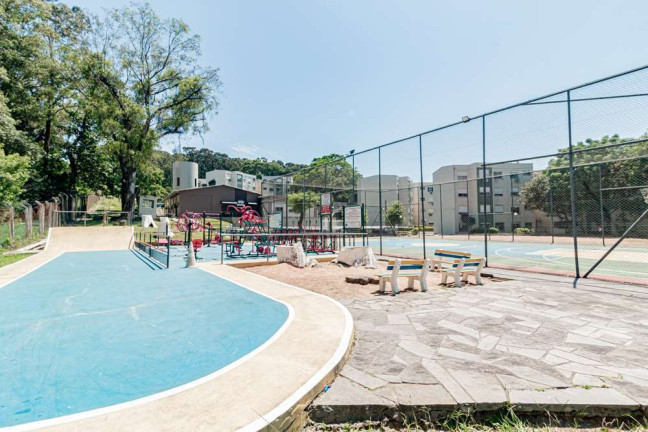 Imagem Apartamento com 2 Quartos à Venda, 48 m² em Jardim Itu - Porto Alegre Imagem Apartamento com 2 Quartos à Venda, 48 m² em Jardim Itu - Porto Alegre