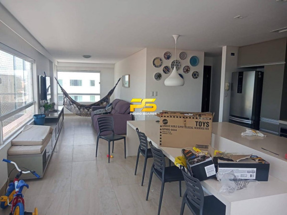 Imagem Cobertura com 3 Quartos à Venda, 250 m² em Jardim Oceania - João Pessoa Imagem Cobertura com 3 Quartos à Venda, 250 m² em Jardim Oceania - João Pessoa