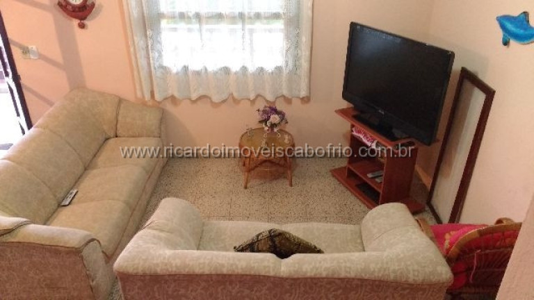 Imagem Casa de Condomínio com 3 Quartos à Venda, 100 m² em Peró - Cabo Frio Imagem Casa de Condomínio com 3 Quartos à Venda, 100 m² em Peró - Cabo Frio
