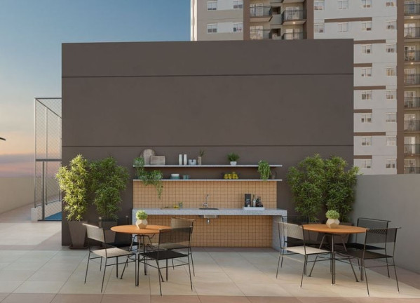 Imagem Apartamento com 2 Quartos à Venda, 44 m² em Limão - São Paulo