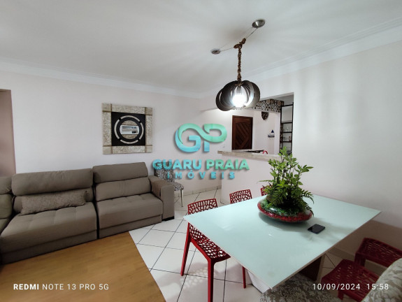 Imagem Apartamento com 3 Quartos à Venda, 88 m² em Enseada - Guarujá