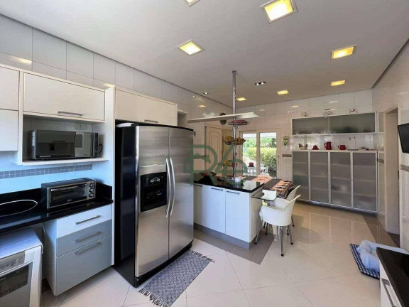 Imagem Casa com 4 Quartos à Venda, 421 m² em São Paulo Ii - Cotia