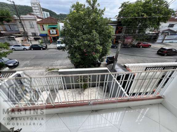 Imagem Casa com 3 Quartos à Venda, 116 m² em Vila Belmiro - Santos Imagem Casa com 3 Quartos à Venda, 116 m² em Vila Belmiro - Santos