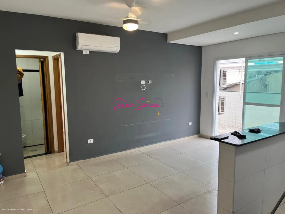 Imagem Apartamento com 1 Quarto à Venda, 54 m² em Macuco - Santos Imagem Apartamento com 1 Quarto à Venda, 54 m² em Macuco - Santos