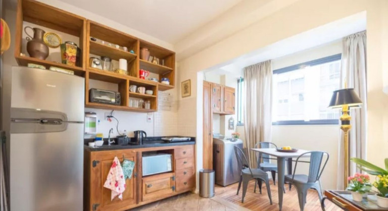 Imagem Imóvel com 1 Quarto à Venda, 47 m² em Pinheiros - São Paulo