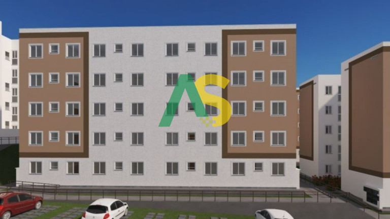 Imagem Imóvel com 2 Quartos à Venda, 39 m² em Fragosso - Olinda