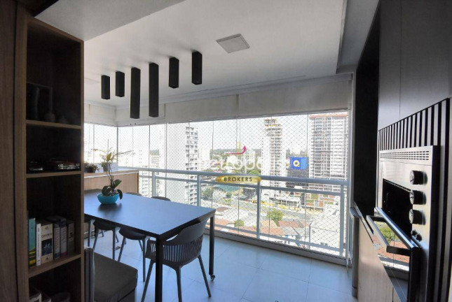 Imagem Apartamento com 2 Quartos à Venda, 72 m² em Brooklin - São Paulo Imagem Apartamento com 2 Quartos à Venda, 72 m² em Brooklin - São Paulo