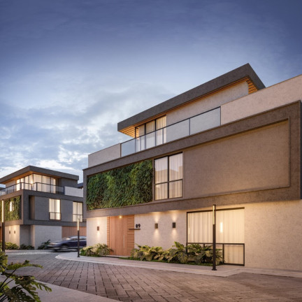 Imagem Casa de Condomínio com 4 Quartos à Venda, 317 m² em Barra Da Tijuca - Rio De Janeiro