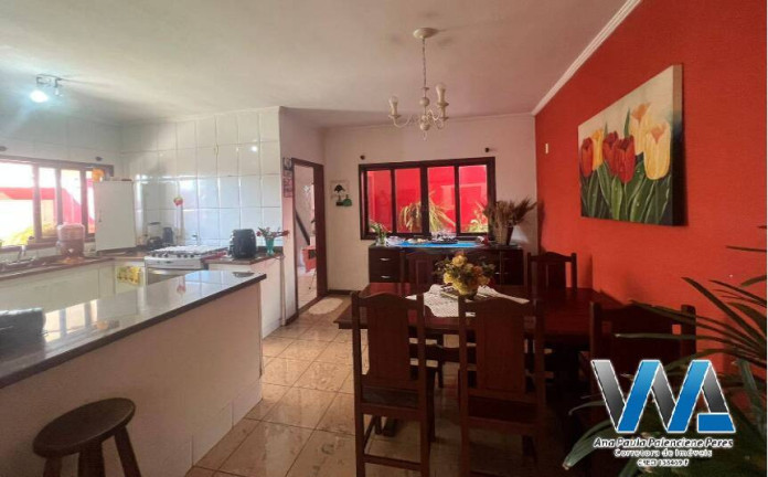 Imagem Casa com 4 Quartos à Venda, 253 m² em Jardim Santa Rita De Cássia - Bragança Paulista Imagem Casa com 4 Quartos à Venda, 253 m² em Jardim Santa Rita De Cássia - Bragança Paulista