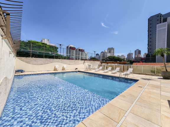 Imagem Apartamento com 4 Quartos à Venda, 195 m² em Chácara Santo Antônio (zona Sul) - São Paulo Imagem Apartamento com 4 Quartos à Venda, 195 m² em Chácara Santo Antônio (zona Sul) - São Paulo