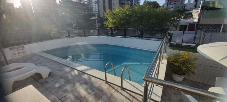 Imagem Apartamento com 3 Quartos à Venda, 110 m² em Manaíra - João Pessoa Imagem Apartamento com 3 Quartos à Venda, 110 m² em Manaíra - João Pessoa
