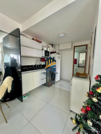 Imagem Apartamento com 1 Quarto à Venda, 35 m² em Rosarinho - Recife