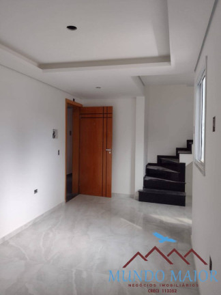Imagem Apartamento com 3 Quartos à Venda, 124 m² em Jardim Progresso - Santo André