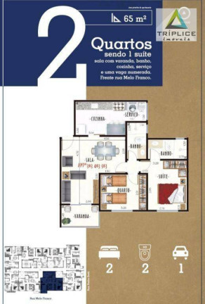 Imagem Cobertura com 3 Quartos à Venda, 138 m² em São Mateus - Juiz De Fora Imagem Cobertura com 3 Quartos à Venda, 138 m² em São Mateus - Juiz De Fora