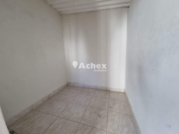 Imagem Casa com 1 Quarto para Alugar, 60 m² em Jardim Santa Genebra - Campinas