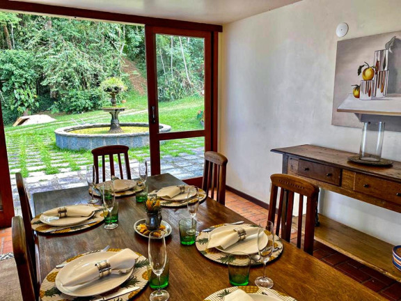 Imagem Imóvel com 9 Quartos à Venda, 220.000 m² em Serrinha - Teresópolis Imagem Imóvel com 9 Quartos à Venda, 220.000 m² em Serrinha - Teresópolis