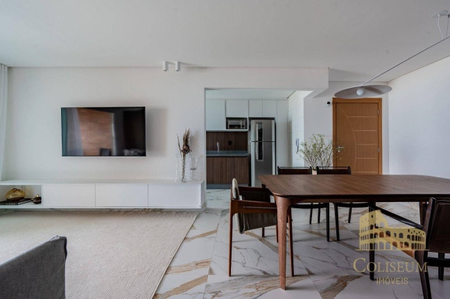 Imagem Apartamento com 3 Quartos à Venda, 126 m² em Aviação - Praia Grande
