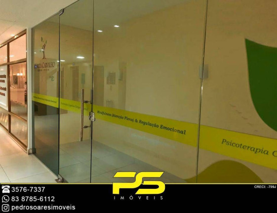 Imagem Sala Comercial à Venda, 50 m² em Miramar - João Pessoa Imagem Sala Comercial à Venda, 50 m² em Miramar - João Pessoa