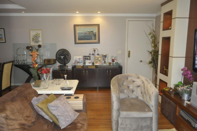 Imagem Apartamento com 3 Quartos à Venda, 104 m² em Campina Do Siqueira - Curitiba