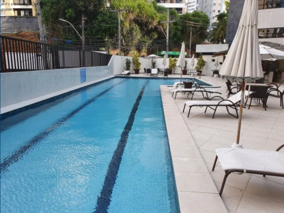 Imagem Imóvel com 2 Quartos à Venda, 70 m² em Pituba - Salvador Imagem Imóvel com 2 Quartos à Venda, 70 m² em Pituba - Salvador