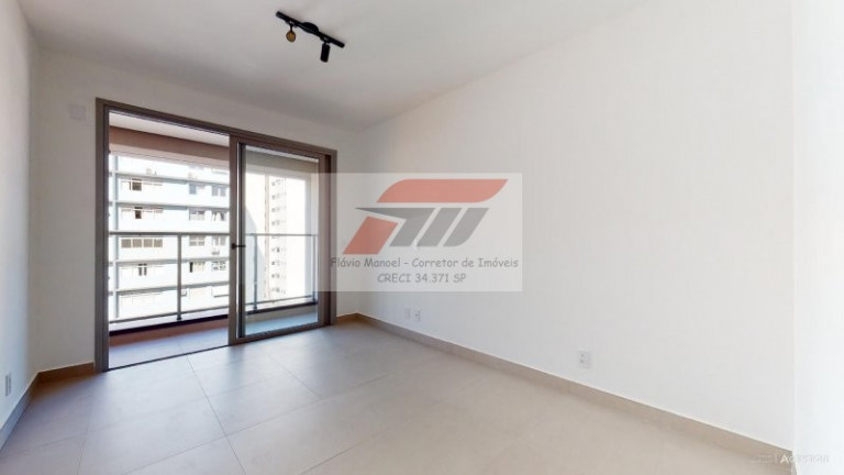Imagem Apartamento com 1 Quarto à Venda, 24 m² em Perdizes - São Paulo Imagem Apartamento com 1 Quarto à Venda, 24 m² em Perdizes - São Paulo