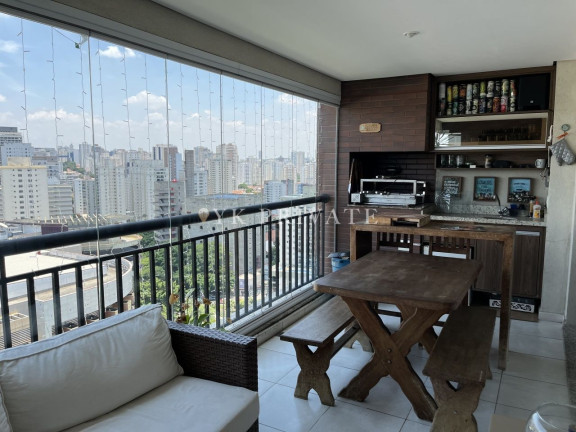 Imagem Apartamento com 4 Quartos à Venda, 128 m² em Pompéia - São Paulo