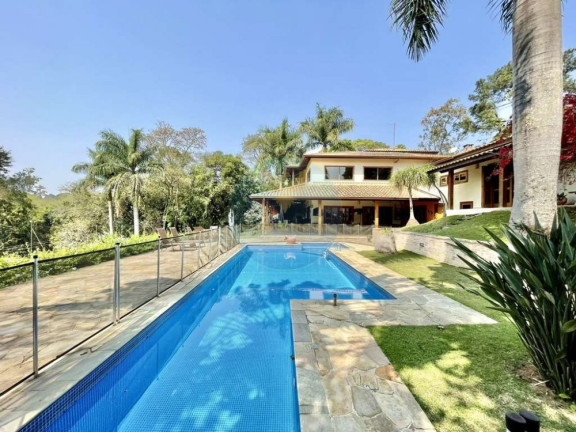 Imagem Casa de Condomínio com 4 Quartos à Venda, 540 m² em Granja Viana - Carapicuíba Imagem Casa de Condomínio com 4 Quartos à Venda, 540 m² em Granja Viana - Carapicuíba