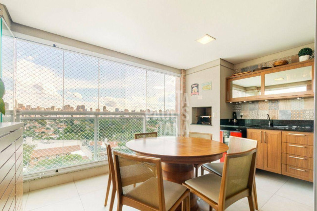 Apartamento com 3 Quartos à Venda, 109 m² em Vila Olímpia - São Paulo