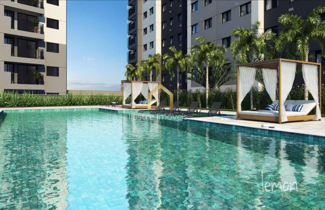 Imagem Apartamento com 2 Quartos à Venda, 42 m² em Itaquera - São Paulo
