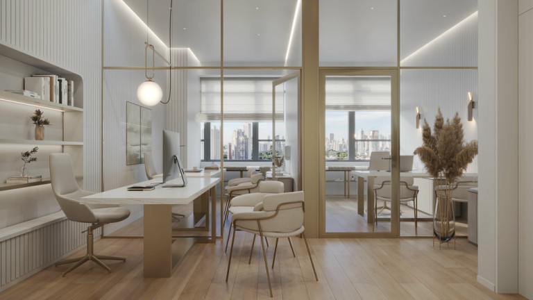 Imagem Imóvel à Venda, 42 m² em Setor Marista - Goiânia Imagem Imóvel à Venda, 42 m² em Setor Marista - Goiânia