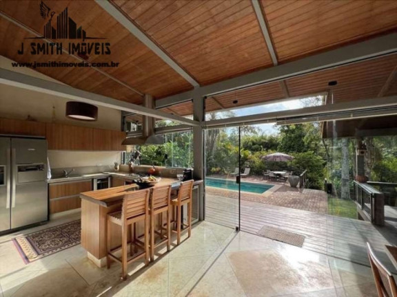 Imagem Casa de Condomínio com 5 Quartos à Venda, 382 m² em Chácaras Do Peroba - Jandira Imagem Casa de Condomínio com 5 Quartos à Venda, 382 m² em Chácaras Do Peroba - Jandira