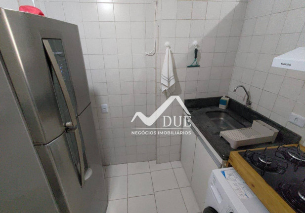 Imagem Apartamento com 1 Quarto à Venda, 56 m² em Boqueirão - Santos Imagem Apartamento com 1 Quarto à Venda, 56 m² em Boqueirão - Santos