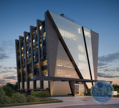 Imagem Sala Comercial à Venda, 67 m² em Batel - Curitiba