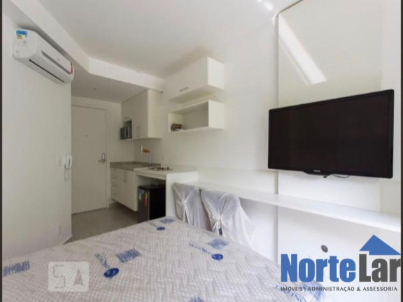 Imagem Apartamento com 1 Quarto à Venda, 22 m² em Centro - São Paulo Imagem Apartamento com 1 Quarto à Venda, 22 m² em Centro - São Paulo