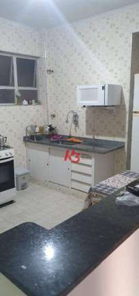 Imagem Apartamento com 3 Quartos à Venda, 86 m² em José Menino - Santos Imagem Apartamento com 3 Quartos à Venda, 86 m² em José Menino - Santos