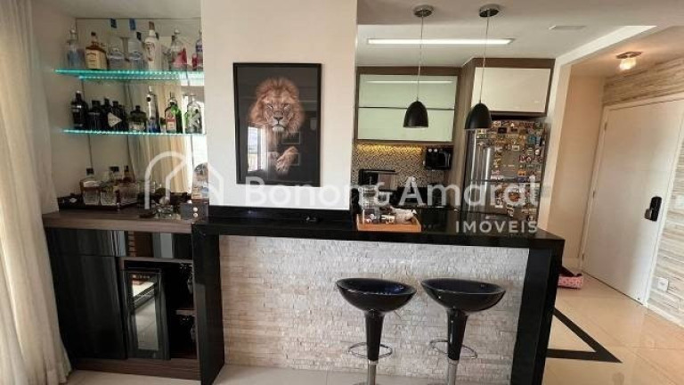 Imagem Apartamento com 1 Quarto à Venda, 67 m² em Jardim Belo Horizonte - Campinas