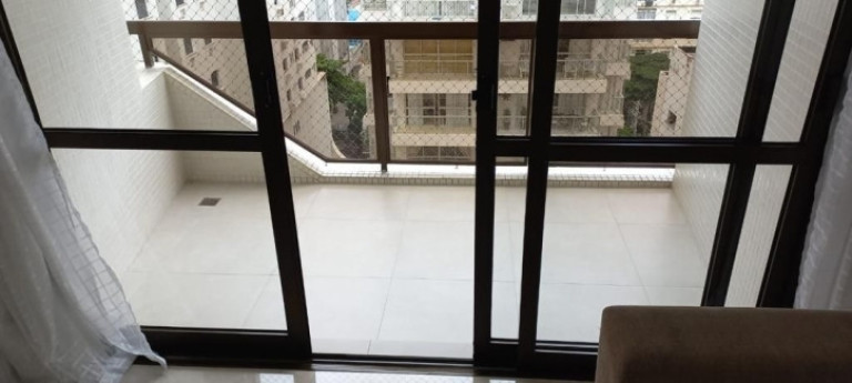Imagem Apartamento com 3 Quartos à Venda, 100 m² em Balneario Praia Do Perequê - Guarujá Imagem Apartamento com 3 Quartos à Venda, 100 m² em Balneario Praia Do Perequê - Guarujá