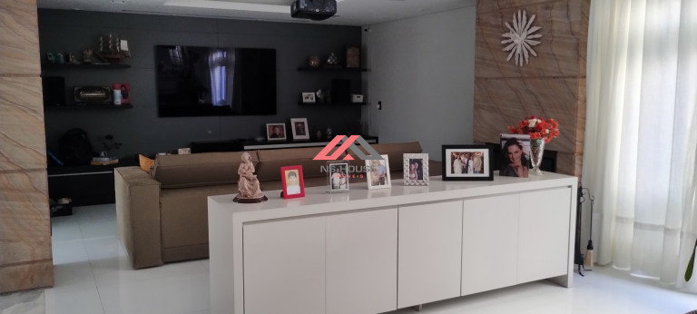 Casa com 4 Quartos à Venda, 486 m² em Jardim São Caetano - São Caetano Do Sul
