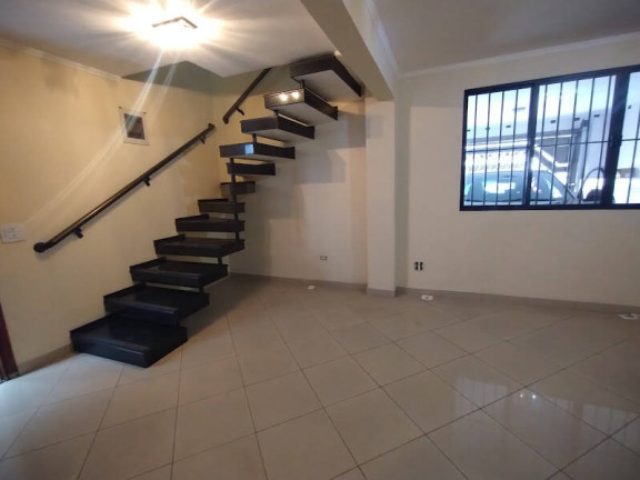 Imagem Sobrado com 4 Quartos à Venda, 132 m² em Conjunto Habitacional Barreira Grande - São Paulo
