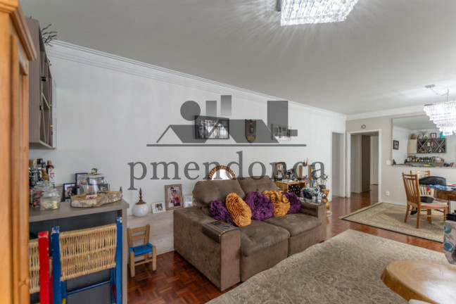 Imagem Apartamento com 3 Quartos à Venda, 140 m² em Perdizes - São Paulo Imagem Apartamento com 3 Quartos à Venda, 140 m² em Perdizes - São Paulo