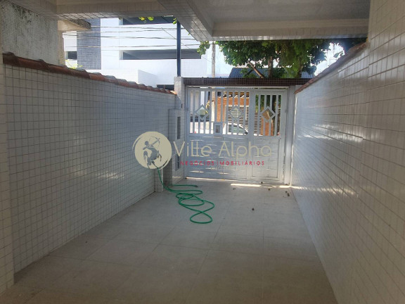 Imagem Casa com 3 Quartos à Venda, 150 m² em Embare - Santos Imagem Casa com 3 Quartos à Venda, 150 m² em Embare - Santos