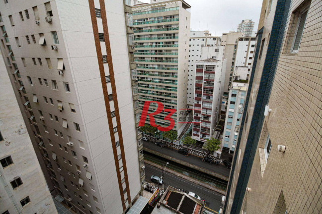 Imagem Apartamento com 3 Quartos para Alugar, 112 m² em Embaré - Santos Imagem Apartamento com 3 Quartos para Alugar, 112 m² em Embaré - Santos