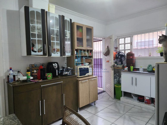 Imagem Casa com 3 Quartos à Venda, 88 m² em Caiçara - Praia Grande Imagem Casa com 3 Quartos à Venda, 88 m² em Caiçara - Praia Grande
