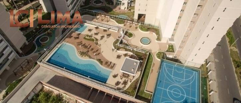 Apartamento com 3 Quartos à Venda, 110 m² em Engenheiro Luciano Cavalcante - Fortaleza