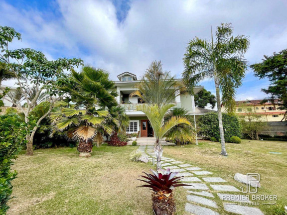 Imagem Casa com 4 Quartos à Venda ou Locação, 530 m² em Várzea - Teresópolis Imagem Casa com 4 Quartos à Venda ou Locação, 530 m² em Várzea - Teresópolis