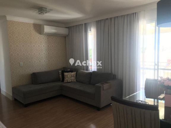 Imagem Apartamento com 3 Quartos à Venda, 76 m² em Loteamento Center Santa Genebra - Campinas