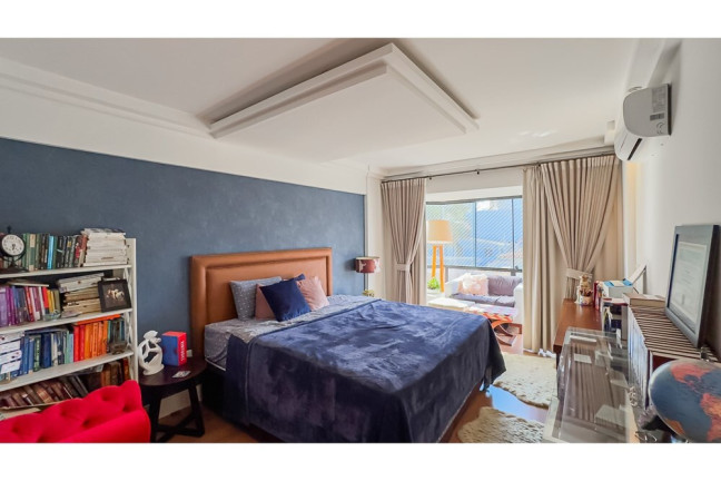Imagem Apartamento com 3 Quartos à Venda, 136 m² em Petrópolis - Porto Alegre