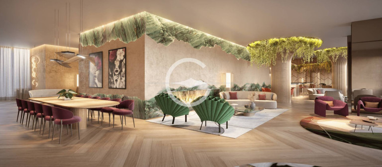 Imagem Apartamento com 3 Quartos à Venda, 123 m² em Brooklin - São Paulo Imagem Apartamento com 3 Quartos à Venda, 123 m² em Brooklin - São Paulo